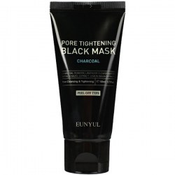 Купить Eunyul Pore Tightening Black Mask Charcoal Киев, Украина